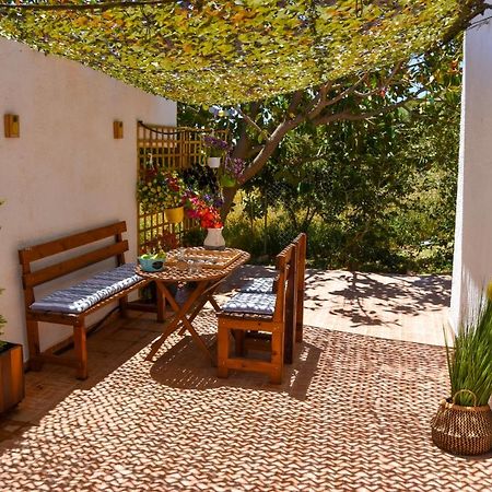 Afrodites Residence Triopetra Buitenkant foto
