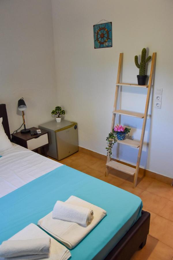 Afrodites Residence Triopetra Buitenkant foto