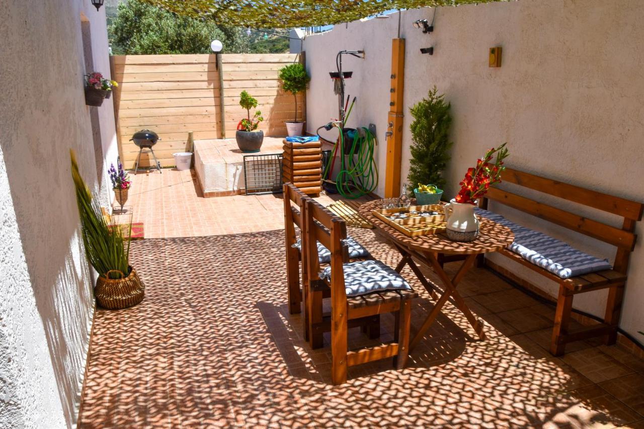 Afrodites Residence Triopetra Buitenkant foto