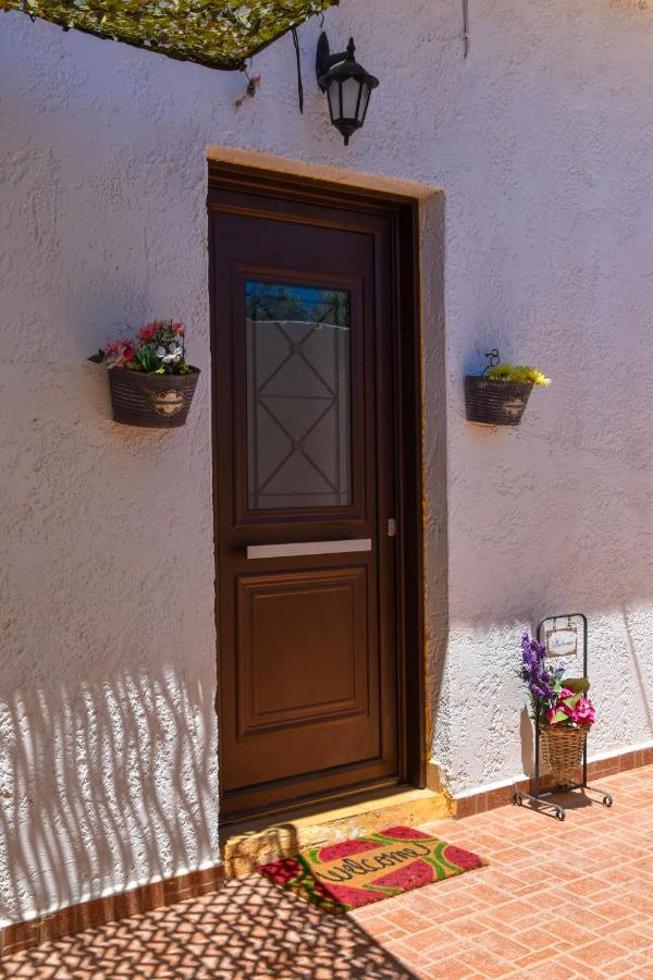 Afrodites Residence Triopetra Buitenkant foto