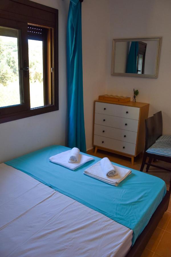 Afrodites Residence Triopetra Buitenkant foto