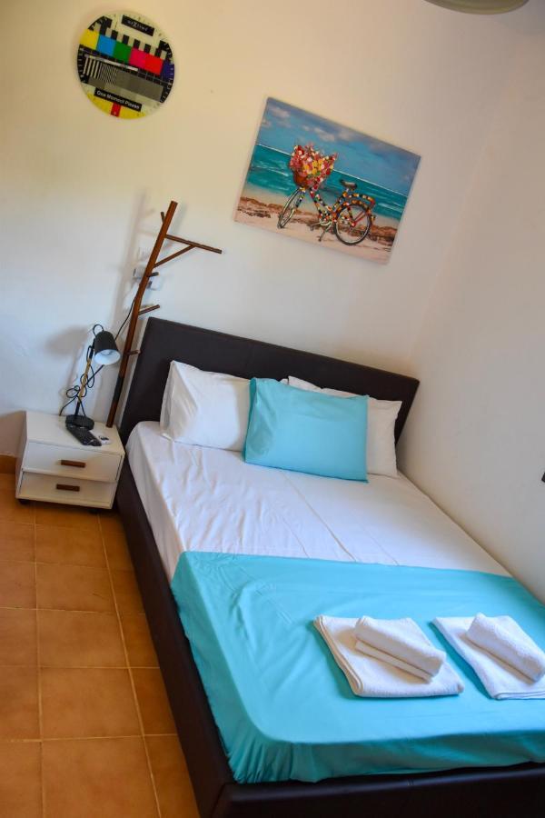 Afrodites Residence Triopetra Buitenkant foto